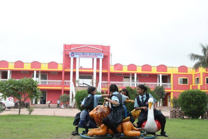 Aim Win Academy-Play Area