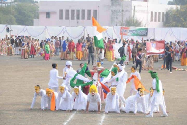 Akshat International School-Republic Day