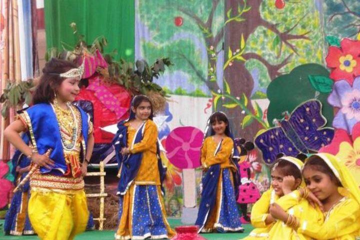 All Saints School-Festival Celebrations