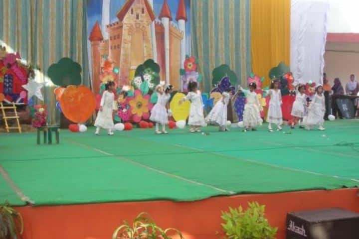 All Saints School-Childrens Day