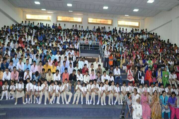 Alok International School-Auditorium