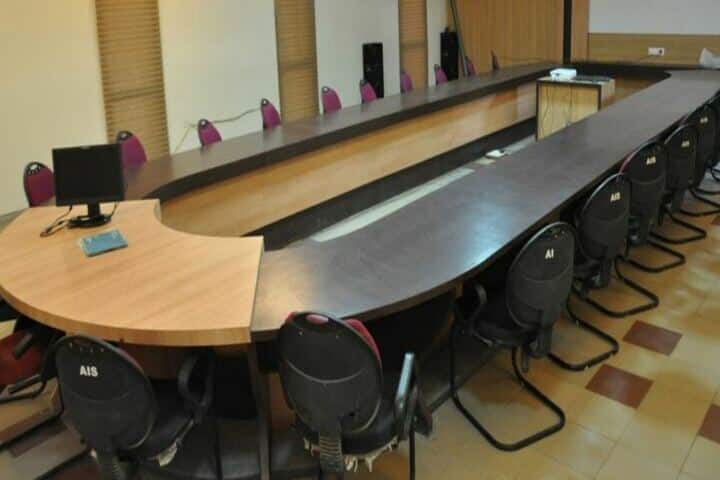 Alok International School-Conference Hall