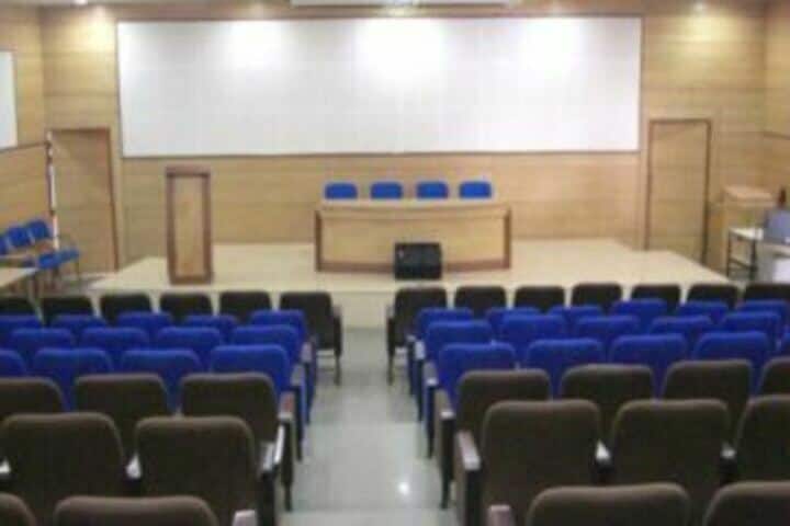 Alok International School-Seminar Hall