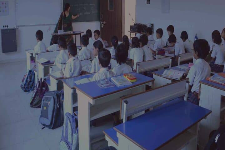 Alpha International School-Classroom