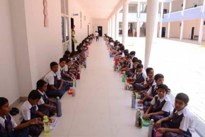 Alpha International School-Lunch