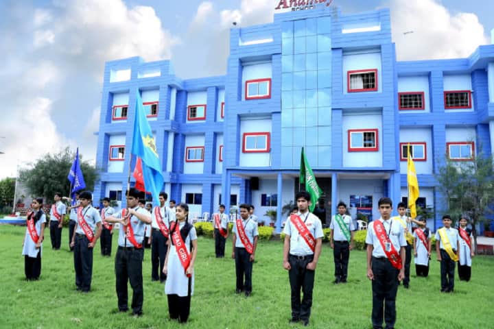 Anamay Higher Secondary School-House System