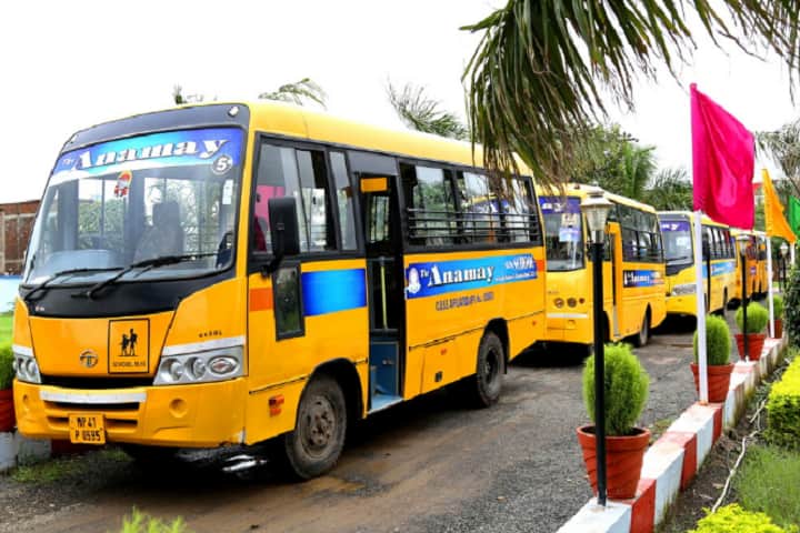 Anamay Higher Secondary School-Transportation