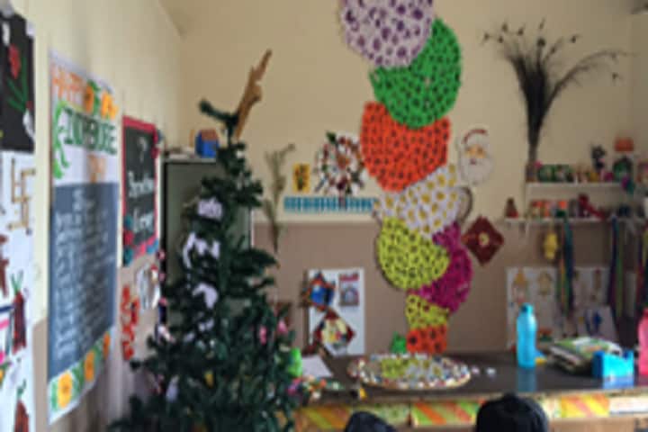 Anant Utsav School-Art Room