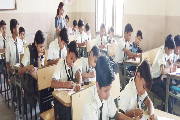 Anant Utsav School-Classroom