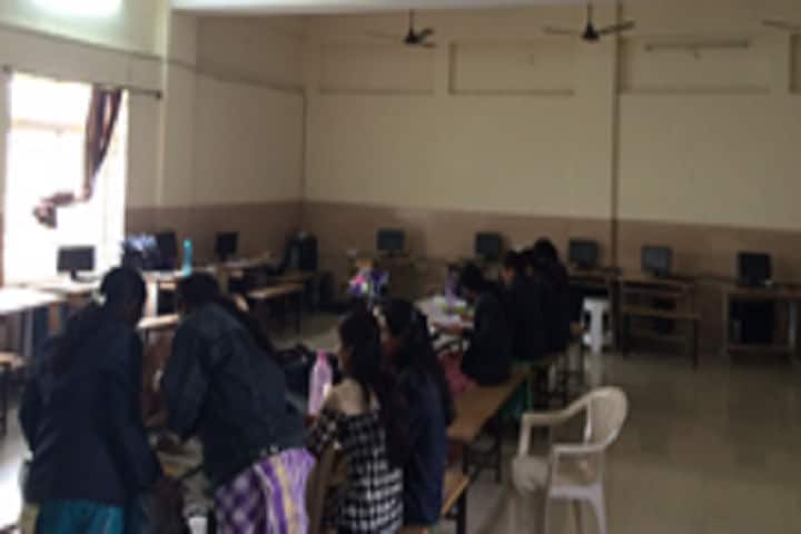 Anant Utsav School-Computer Lab
