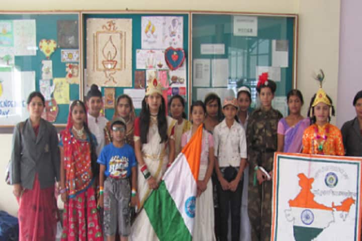 Anant Utsav School-Independence Day Celebration