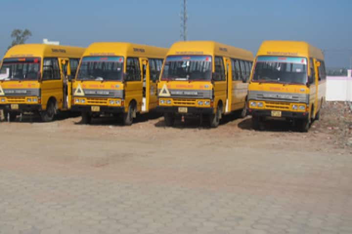 Anant Utsav School-Transport