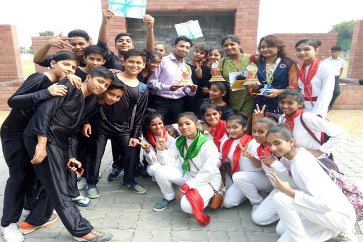 Annie Besant School-Achievement