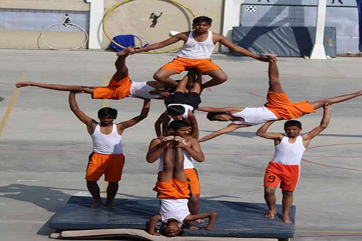 Annie Besant School-Activity