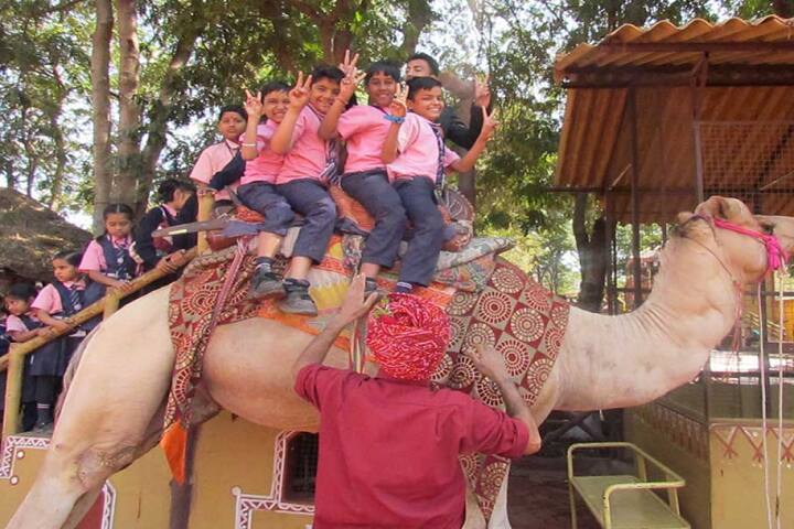 Annie Besant School-Excursion