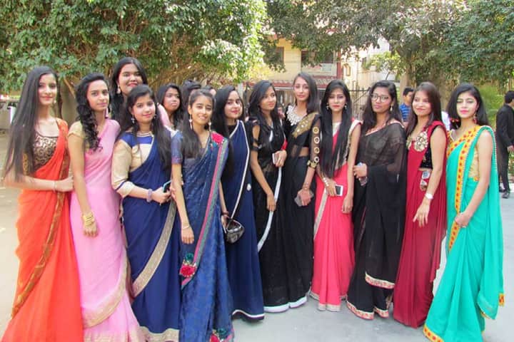 Annie Besant School-Farewell Party