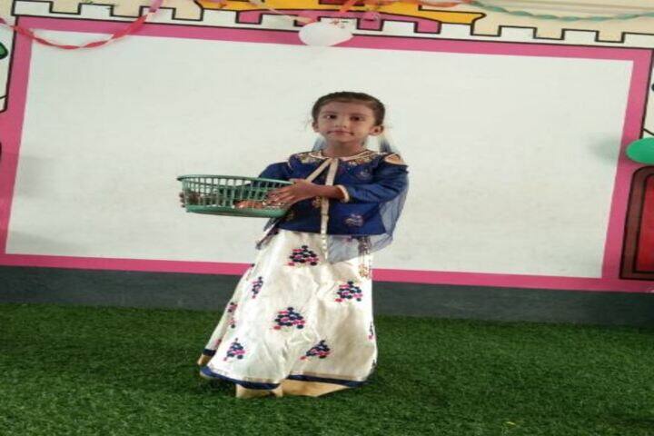 Anu Public School-Fancy Dress