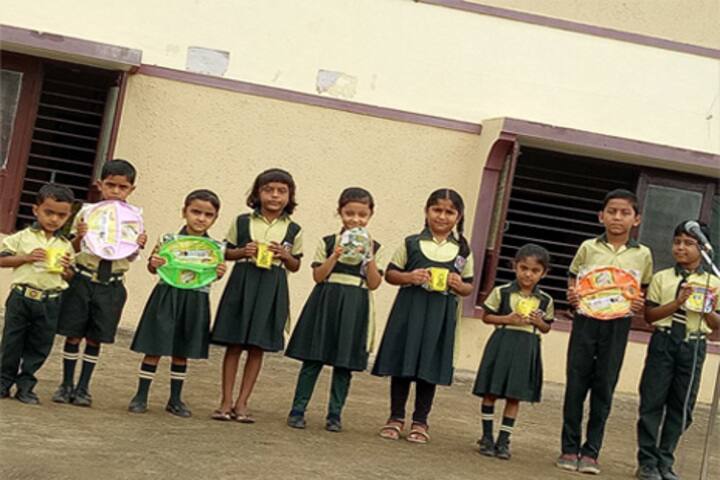 Anu Public School-Activity