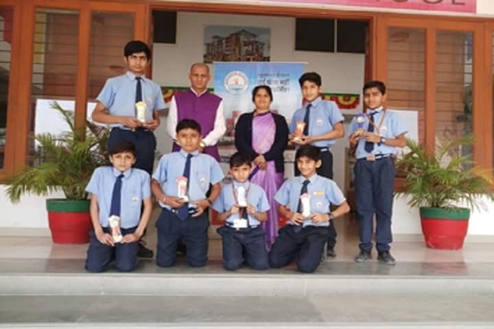 Anusuiya School-Achievers