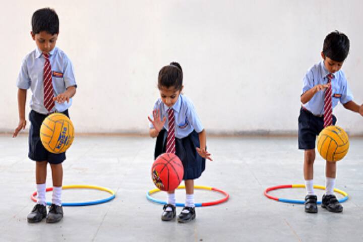 Anusuiya School-Sports