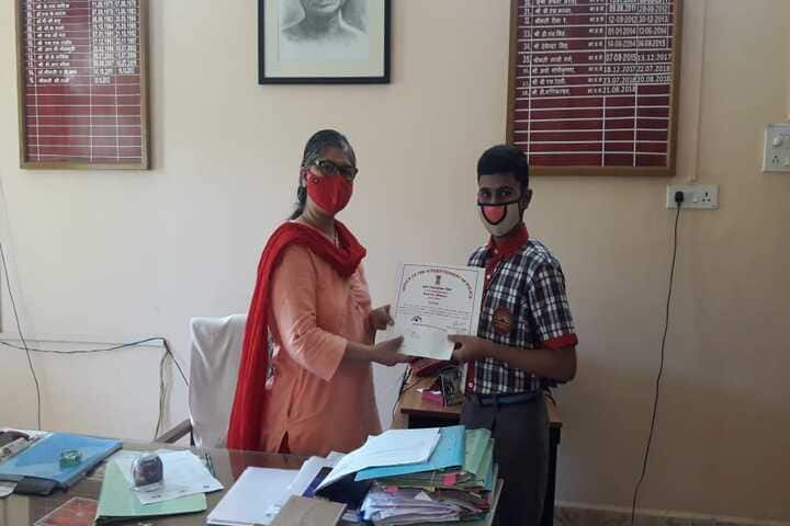 Kendriya Vidyalaya No 1-Drawing Competition