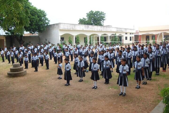 Arihant Public School, Kunwarpura, Tikamgarh: Admission, Fee, Affiliation