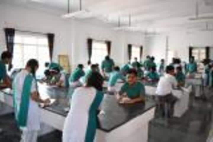 Army Public School-Biology Lab