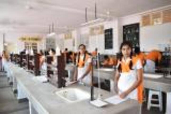 Army Public School-Chemistry Lab