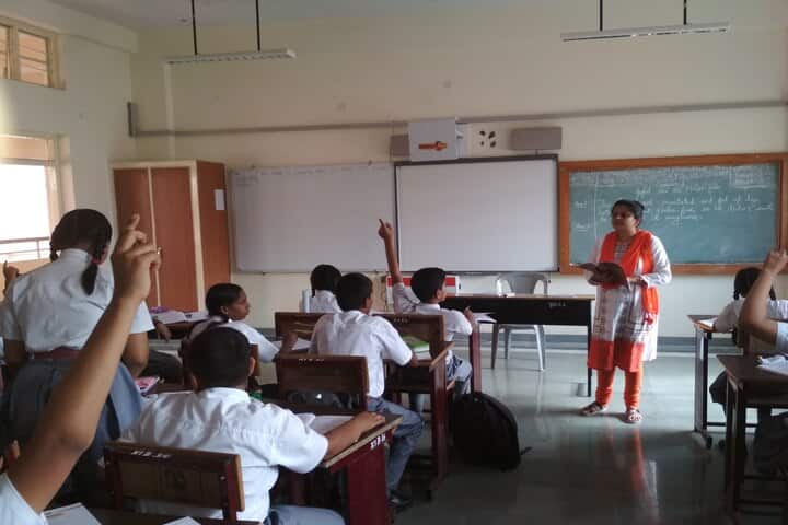 Army Public School-Class Room