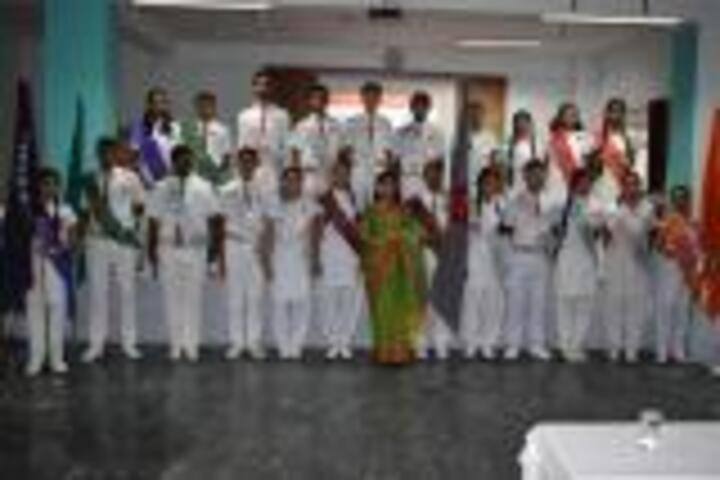 Army Public School-Investiture Ceremony