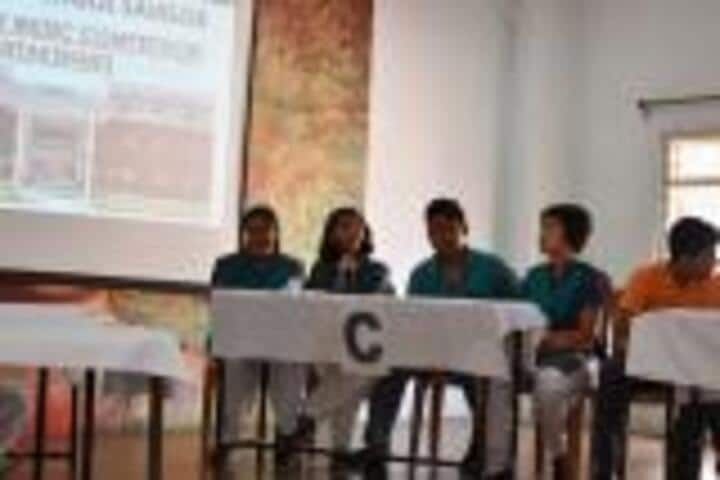 Army Public School-Music Competition
