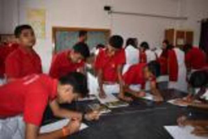 Army Public School-Physics Lab