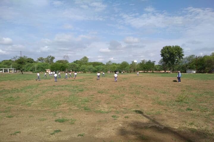 Army Public School-Play Ground