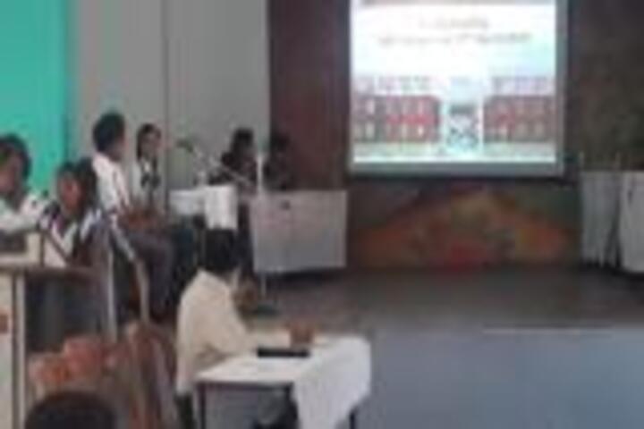 Army Public School-Quiz Competition