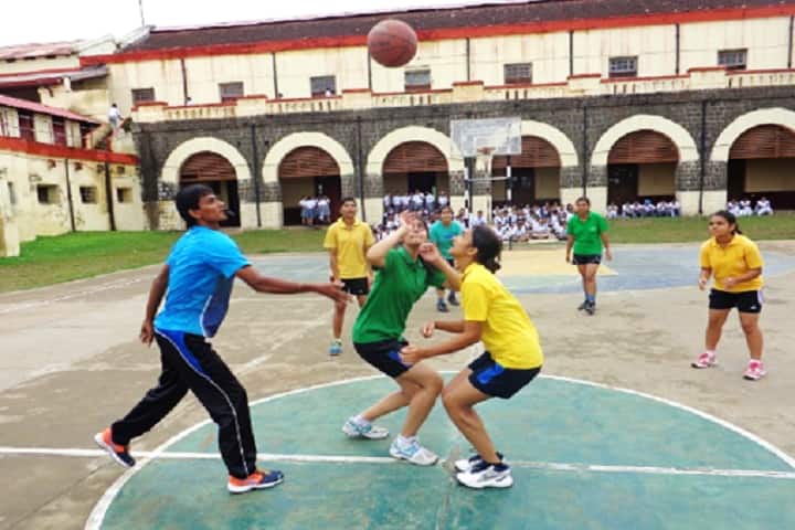 Army Public School-Basketball