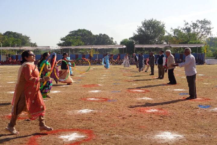 Army Public School-Grand Parent