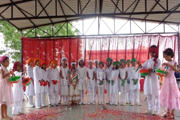 Army Public School-Patriotic Song Celebration