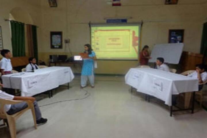 Army Public School-Quiz