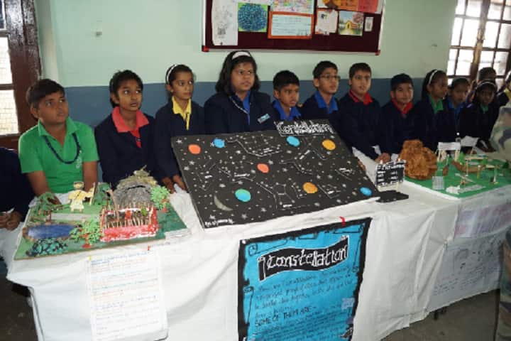 Army Public School-Science Exhibition