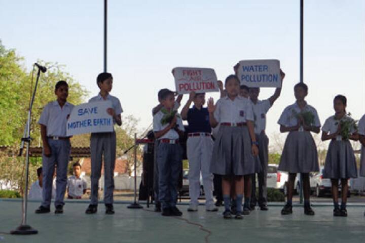 Army Public School-Skit