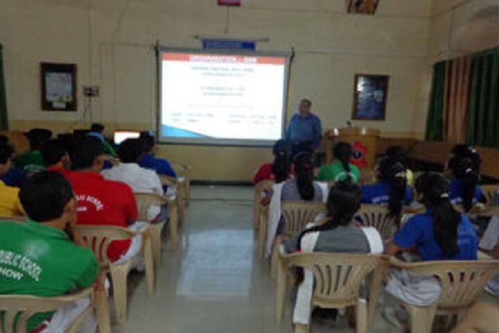 Army Public School-Smart Class