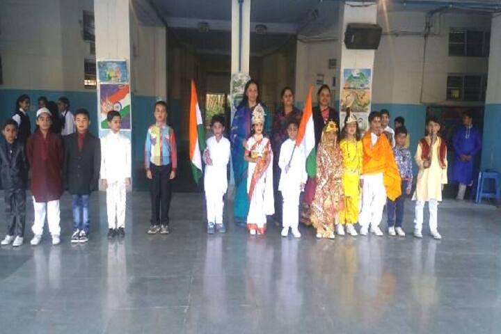 Army Public School Gwalior-Communal Harmony
