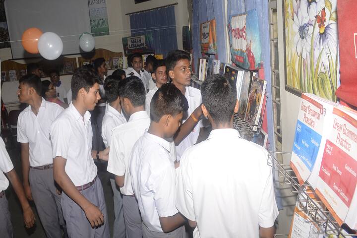 Army Public School Gwalior-Scholestic Book Fair