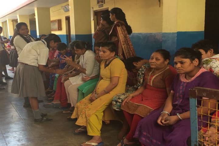 Army Public School Gwalior-World Food Day