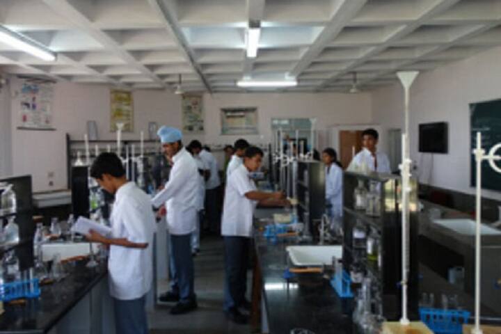 Army Public School Shivaji Nagar-Chemistry Lab