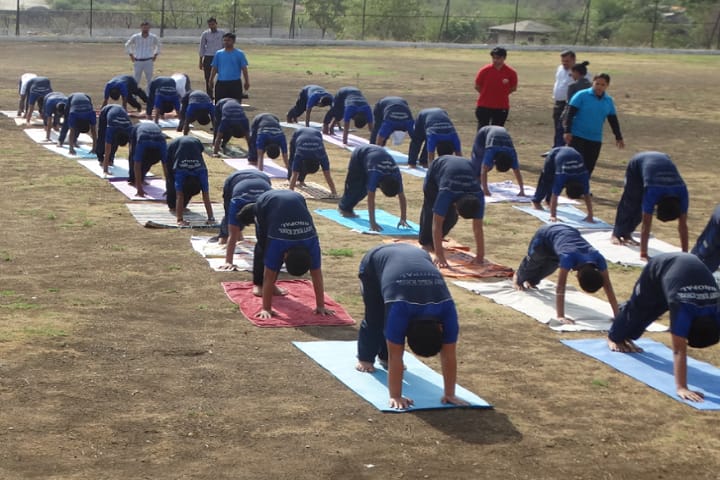 Army Public School Shivaji Nagar-Inter House Activities