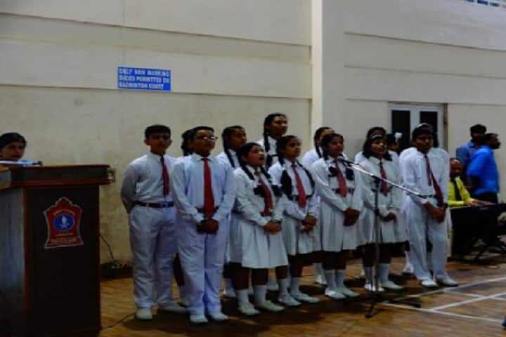 Army Public School No1-Singing