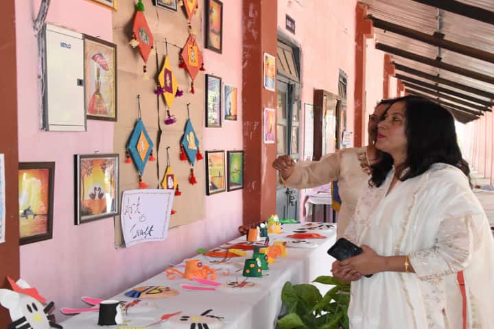 Army Public School No2-Workshops