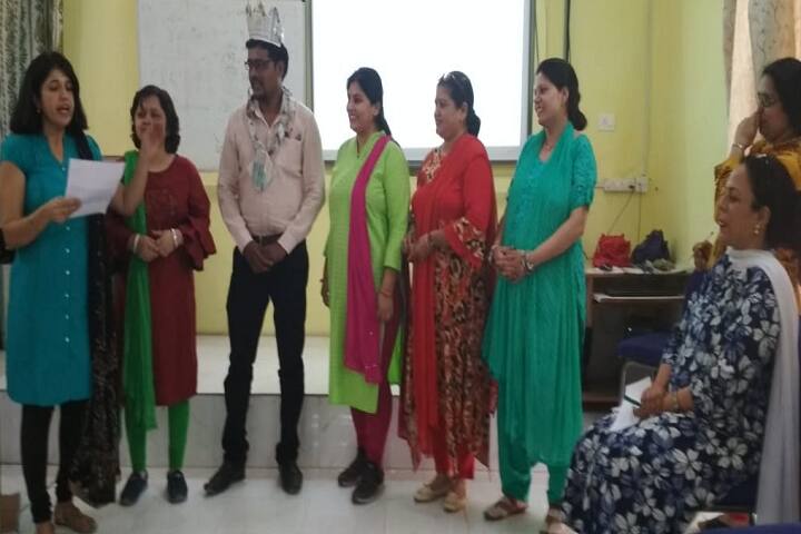 Army Public School No2-Workshops