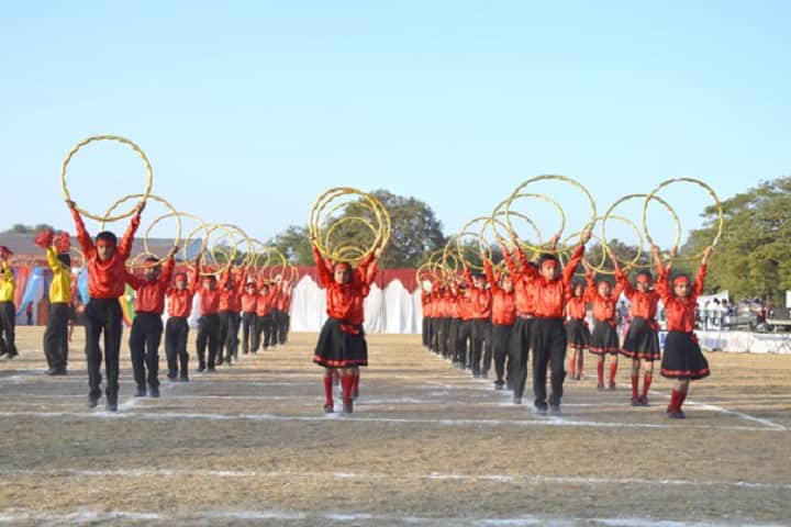 Army Public School No2-Workshops
